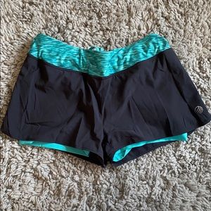 Track shorts